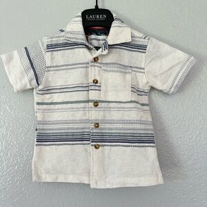 Sovereign Code Toddler Summer Spring Shirt Size: 2T